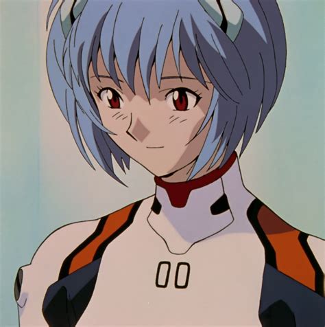 rei anime